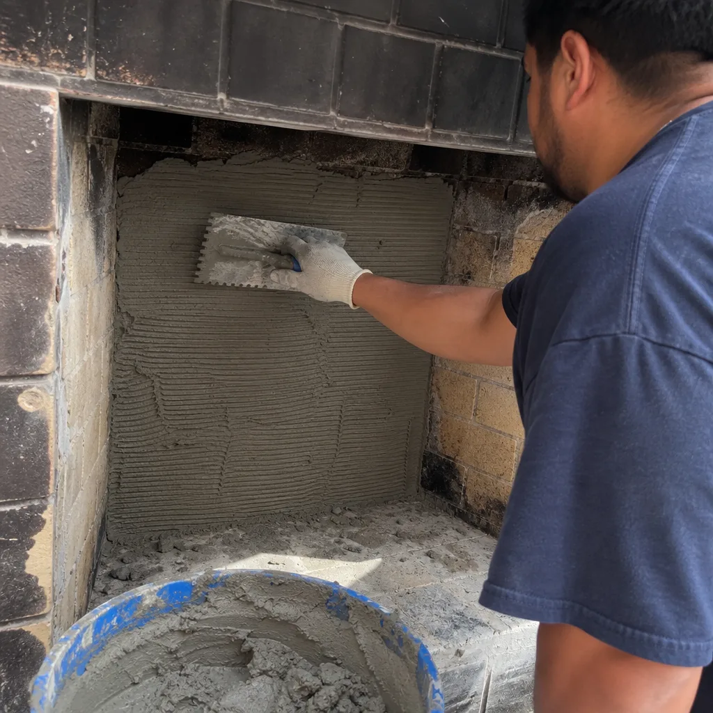 Damper Repair