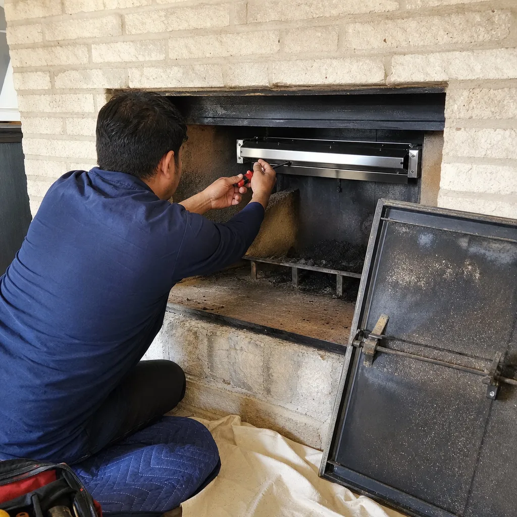 Fireplace Insert